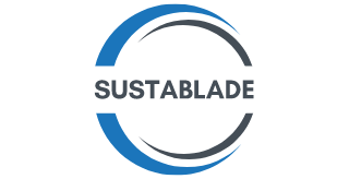 sustablade logo